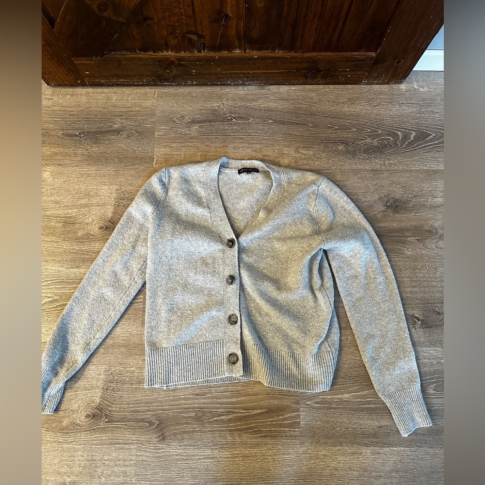 Love Ellie - Women’s Gray Cardigan - Size Small - Never Worn